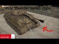 #warthunder USA tanks