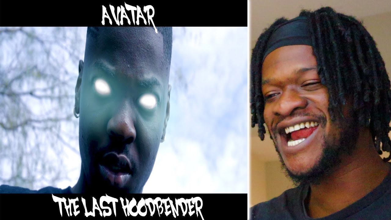 AVATAR THE LAST HOODBENDER (REACTION)