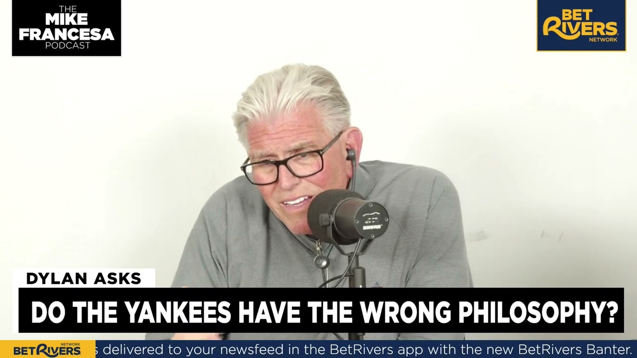 Francesa Takes Yankees Emails and More Reaction from the Yankees Game 2 Loss