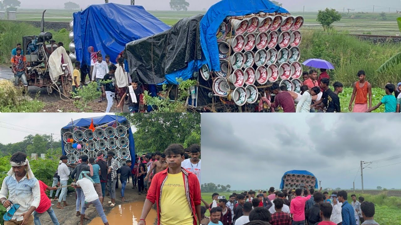 সেই লেভেলের কম্পিটিশন 😲 সাউন্ড 👑 কিং 🆚 মা তাঁরা মাইক 😎 পুরো ভিডিওটা দেখো বন্ধুরা 😎