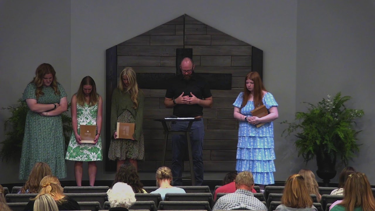 Robertsdale Church of Christ - Dillon Wyatt - Faithful