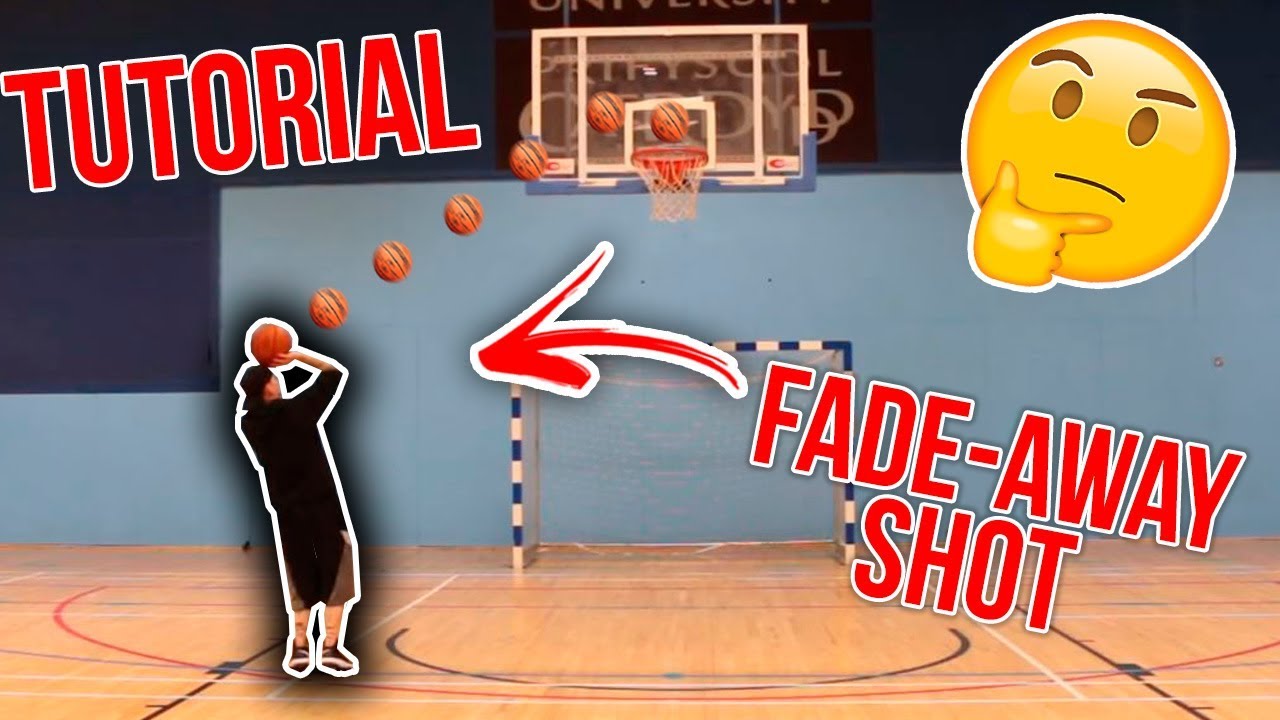 HOW TO GET THE PERFECT FADEAWAY JUMP SHOT YouTube