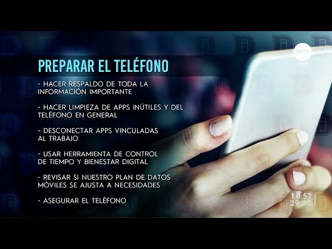 Tips para preparar y proteger nuestros celulares en verano