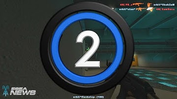 Top 10 CS: Source Frags of ESEA Invite Season 11 by Cyber Revolution