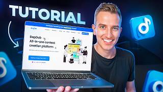 How To Clone Your Voice & Build Ai Avatars With Dupdub