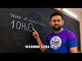Video #19  Washing Soda   Chemistry Made Simple