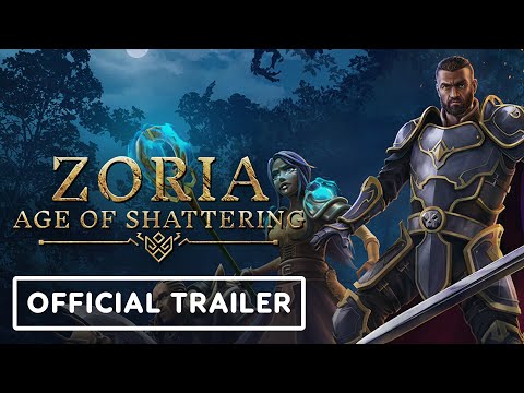 Zoria: Age of Shattering – Official Release Date Trailer