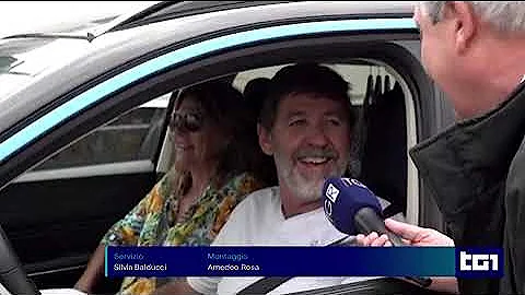 Tg1 ore 13:30. Indagine CNA Turismo e Commercio sul ponte del 1° maggio