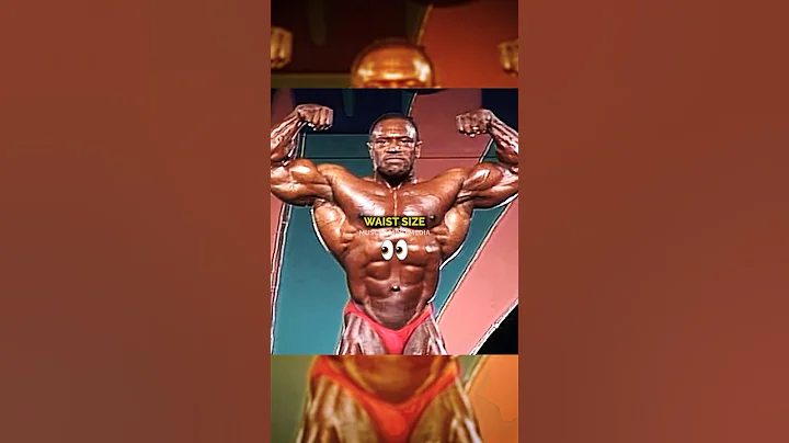 Lee Haney Reveals: Why I Didn't Train Like Dorian Yates 🧐 #shorts