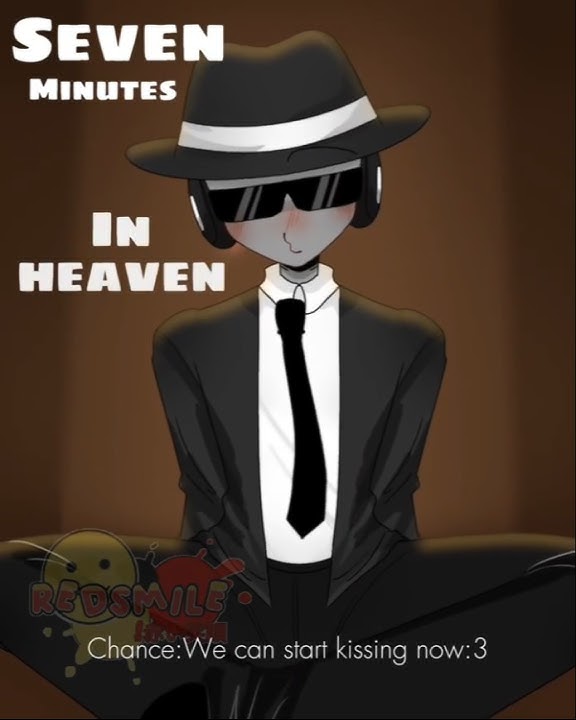 Seven Minutes in Heaven🕊️//[Doublefedora]://#forsaken #roblox #alightmotion #animation #edit