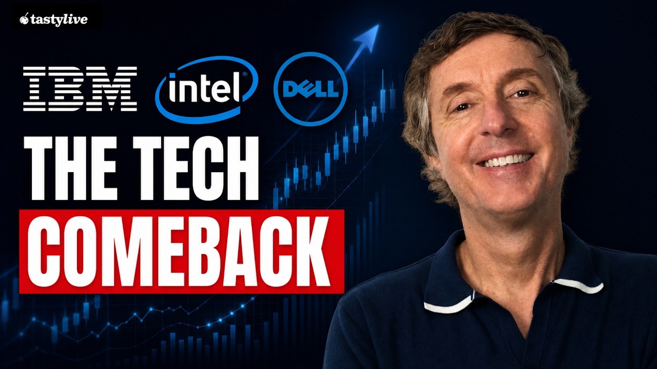 Thumbnail — AI Boom or Real Comeback: IBM, Dell and Intel Under the Microscope