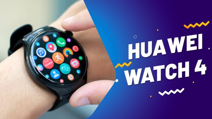 💜Huawei Watch 2 #NFC Android Google Pay, Maps, eSIM SmartWatch SumUp  filmed with Huawei P smart📱👍 