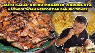 BARU DI JOGJA! AMBIL NASI SAYUR PLUS IKAN SEPUASNYA CUMA BAYAR 9 RIBU!