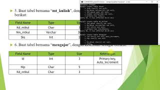 Pertemuan 10 Tutorial Fungsi Join | Part 1 Aplikasi Basis Data Universitas Bina Sarana Informatika