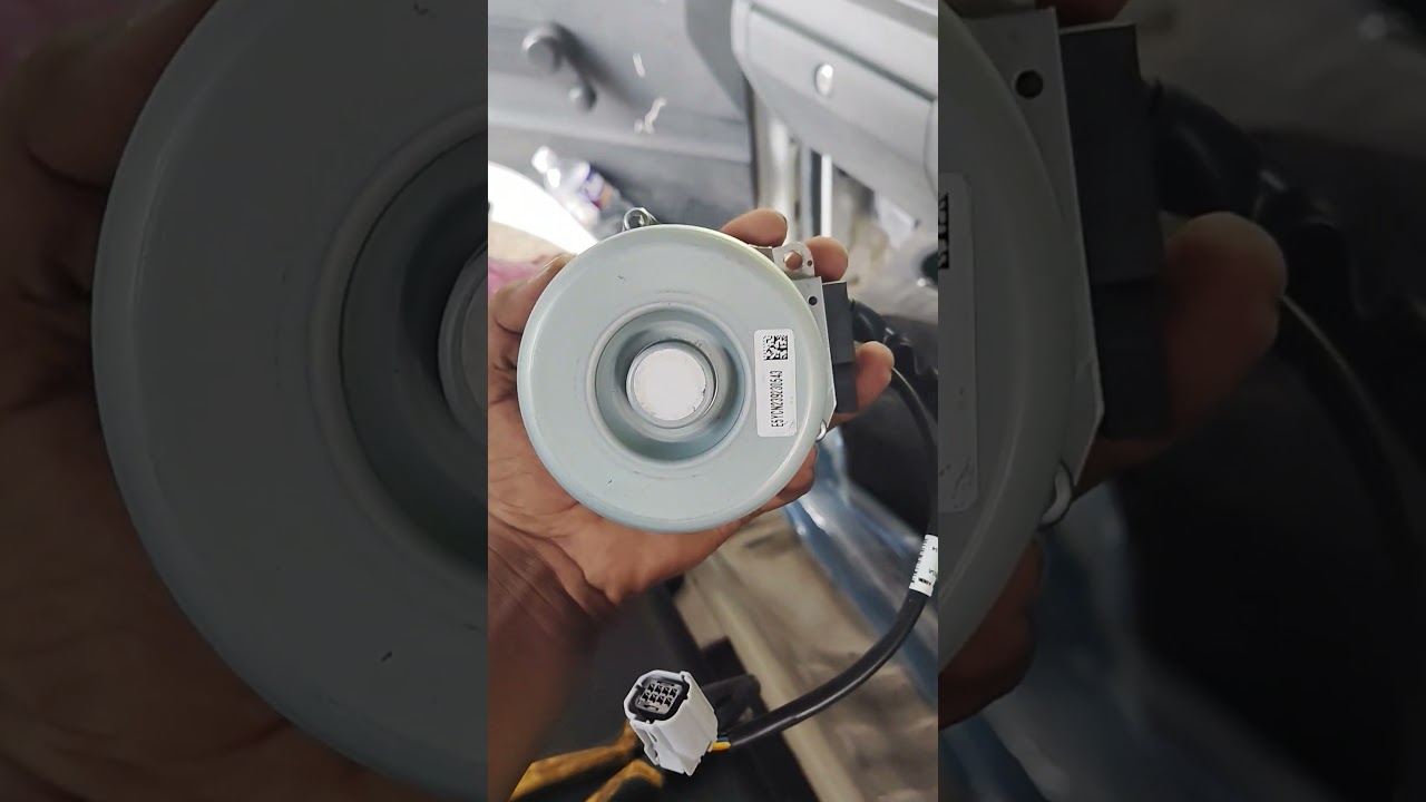 intra v30 steering motor