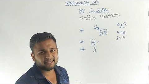 Coding Decoding || Reasoning (Class-01) || Free Course for JKP SI Exam ||jkp si recruitment 2021.