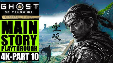 GHOST OF TSUSHIMA DIRECTOR