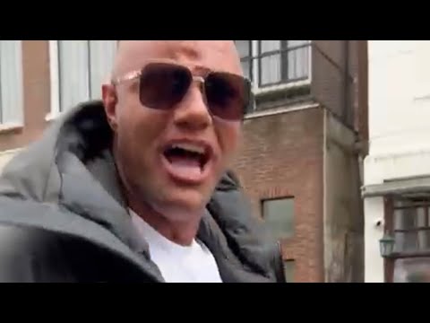 STAAT IEMAND IN DE WEG - VLOG #675