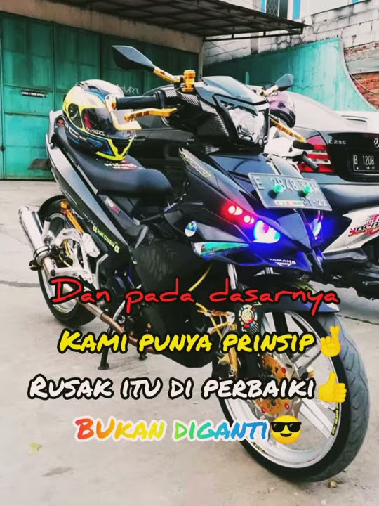 Kata2 anak motor keren 2019#story wa