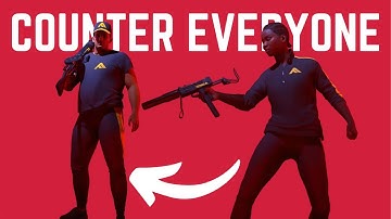 How To Counter Every Class In The Finals!