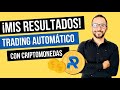 Trading AUTOMÁTICO con CRIPTOMONEDAS | ¿Cómo funciona ROYAL Q? | Mis resultados | César Pescador