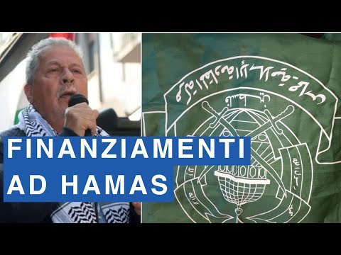 Video Finanziamenti ad Hamas per 7 mln attraverso associazioni, nove arresti