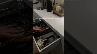 declutter series part 1 - i cook a lot ok 😭 #declutter #declutteringmotivation #organization