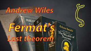 Andrew Wiles  Fermat's Last theorem  نظرية أندرو وايلز فيرما الأخيرة مناهج تبادلية وغير تبادلية