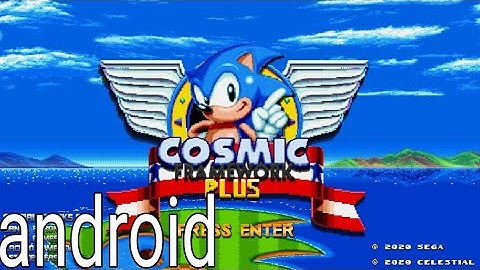 Cosmic framework plus