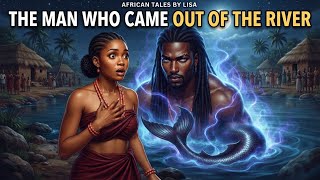 THE MAN WHO CAME OUT OF THE RIVER | FULL AFRICAN VILLAGE MOVIE 