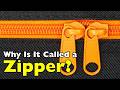 Why Is It Called a “Zipper”? The Branding That Changed Language