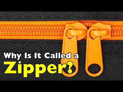 What Is The Handle Of A Zipper Called