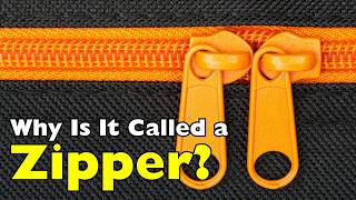 Why Is It Called a “Zipper”? The Branding That Changed Language
Why Is It Called a “Zipper”? The Branding That Changed Language Why Is It Called a “Zipper”? The Branding That Changed Language