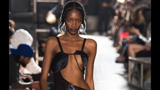 HELMUT LANG Highlights Spring Summer 2018 New York - Fashion Channel