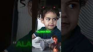 Ronaldo & Alana Have Similar Expressions