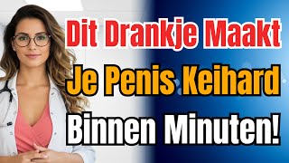 Download Lagu Mannen 60+: Eén Drankje Voor Keiharde Erecties \u0026 Maximale Prestaties! Kost Maar 1 Minuut. MP3