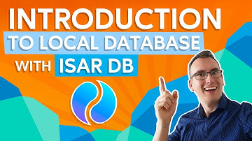 Getting started with Isar DB - Introduction in Local DB