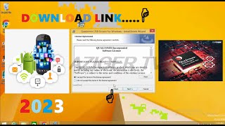 how to USB  driver Download || Qualcomm HS USB Download and Install HS USB QDLoader 2023