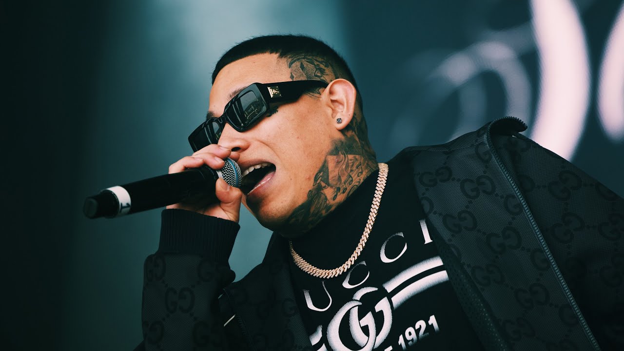 La Santa Grifa LIVE @ Rolling Loud Cali 2025 [FULL SET]