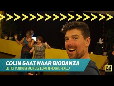 Colin gaat naar Biodanza | Gewoon Gaan #31