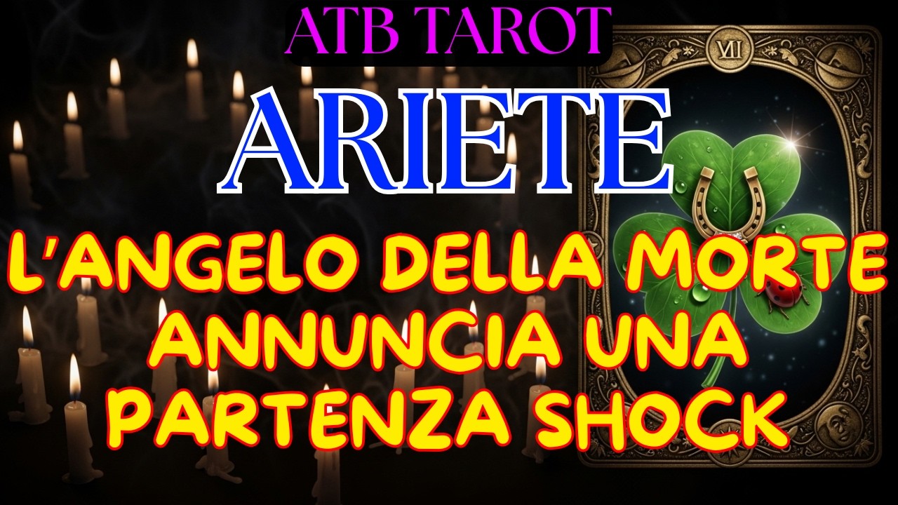 ARIETE: qualcuno ti lascerà del denaro 🙏 due persone litigheranno per questo