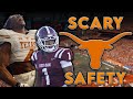 This SCARY LOCKDOWNN Safety Just FLIPPED To Texas Longhorns