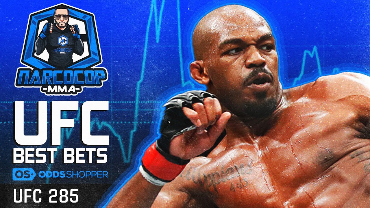 UFC 285 Predictions: Jones vs. Gane Picks | Best UFC Bets - YouTube