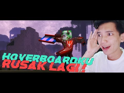 REWIND MINECRAFT SEBELAH !? FIGHTNYA LEBIH BANYAK !!