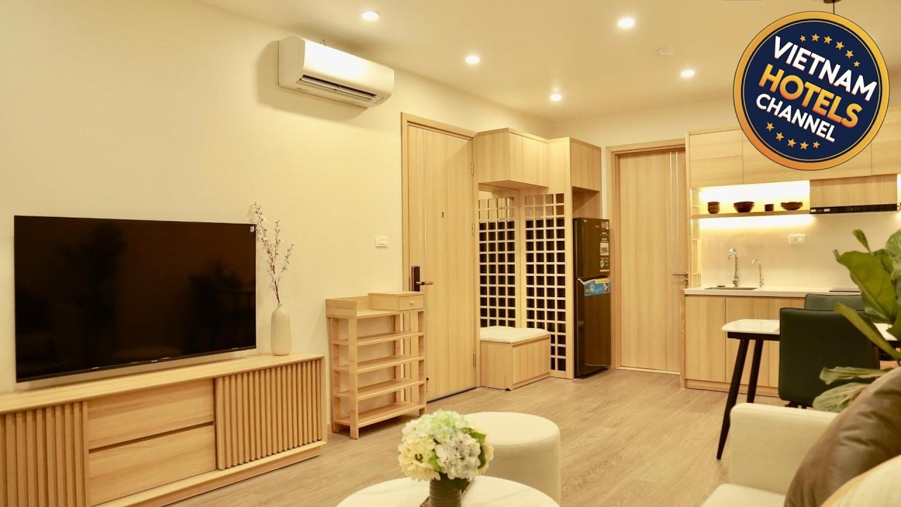 AJISAI Hotel | Hanoi, Vietnam | Hotel Review 🏩