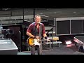 Bruce Springsteen - Dancing In The Dark - Perth Arena - 2017