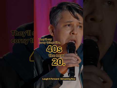 40 Is Not The New 20 - Nick Guerra