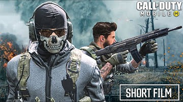 CALL OF DUTY MOBILE - TASK FORCE 141 SHORT FILM (2022)