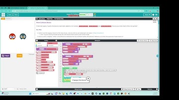 Lesson 23: Collisions: Level 5 - Code.org - CS Discoveries
