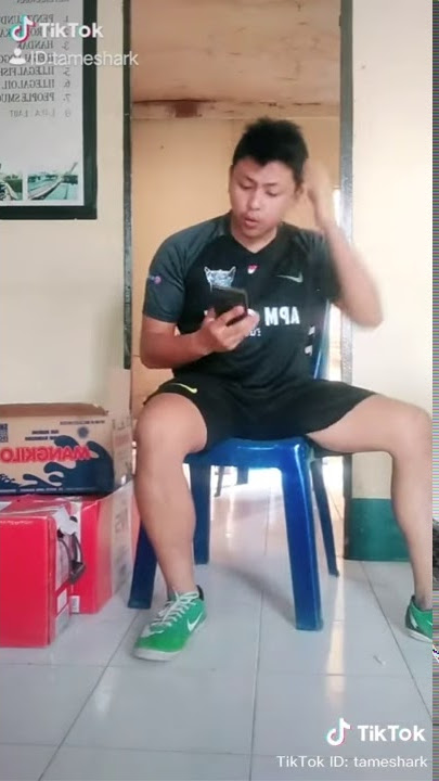 Video bikin kaget